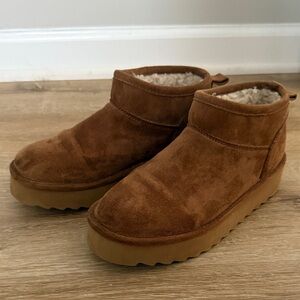 Madden girl platform mid boots